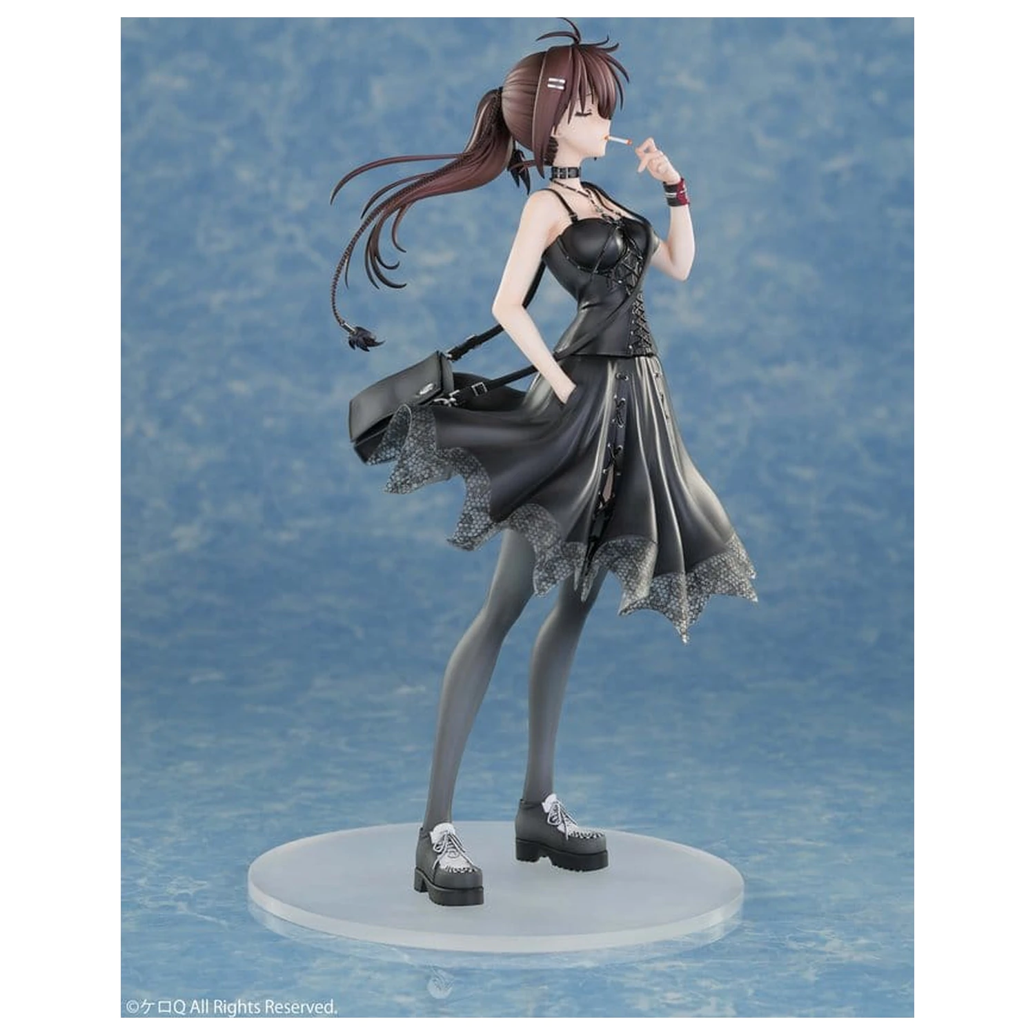 Wonderful Everyday -Diskontinuierliches Dasein- PVC Figure 1/7 Yuki Minakami Deluxe Edition 26 cm product photo