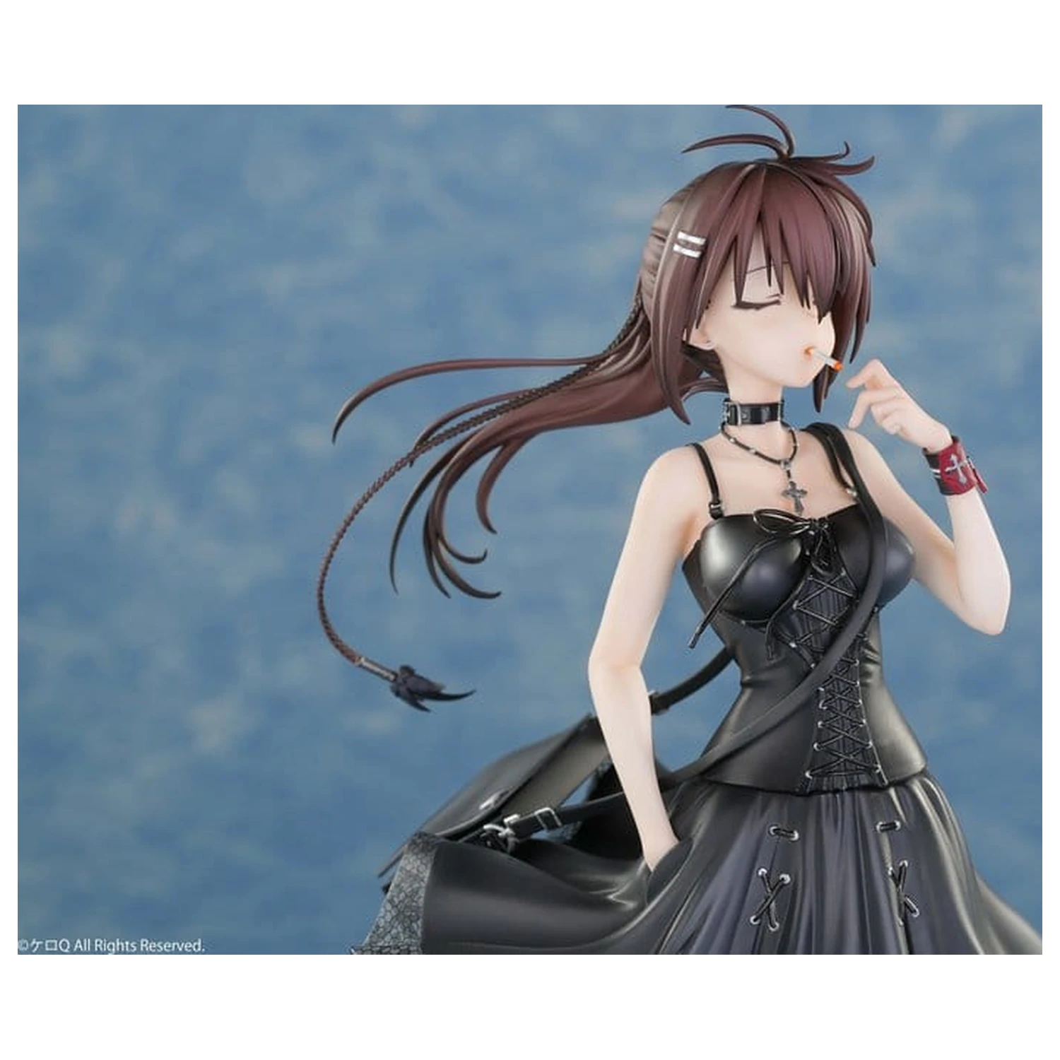 Wonderful Everyday -Diskontinuierliches Dasein- PVC Figure 1/7 Yuki Minakami Deluxe Edition 26 cm product photo