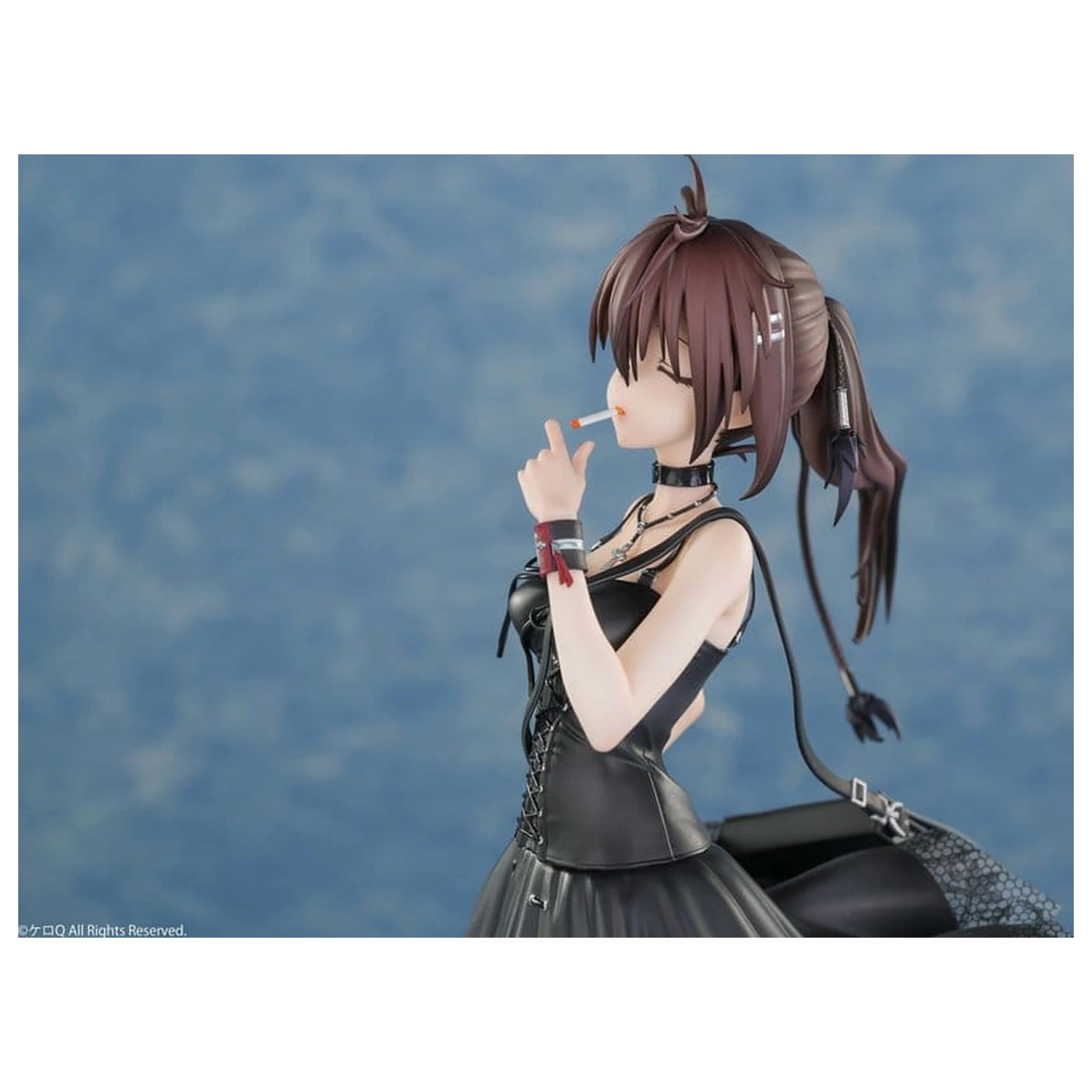 Wonderful Everyday -Diskontinuierliches Dasein- PVC Figure 1/7 Yuki Minakami Deluxe Edition 26 cm product photo