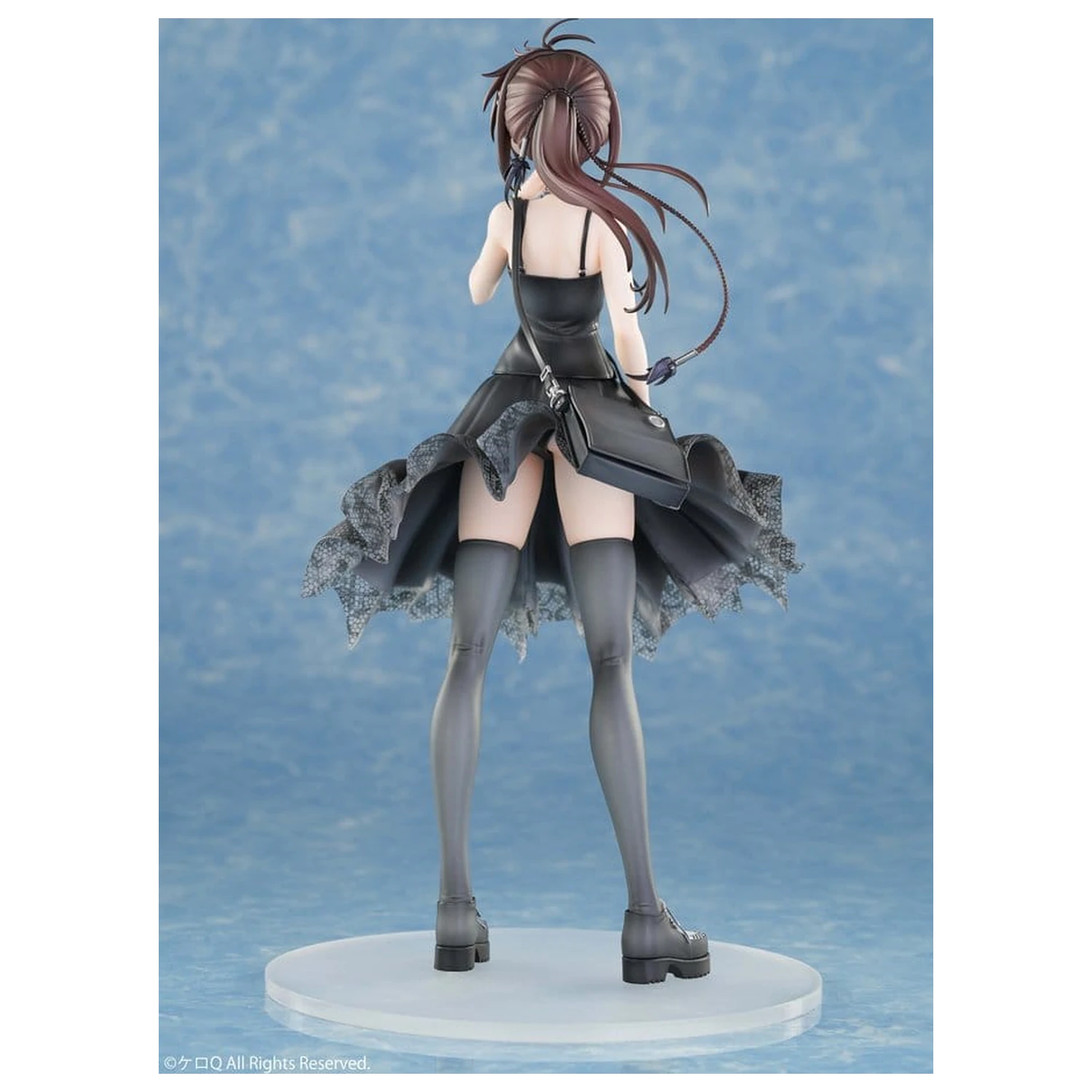 Wonderful Everyday -Diskontinuierliches Dasein- PVC Figure 1/7 Yuki Minakami Deluxe Edition 26 cm product photo