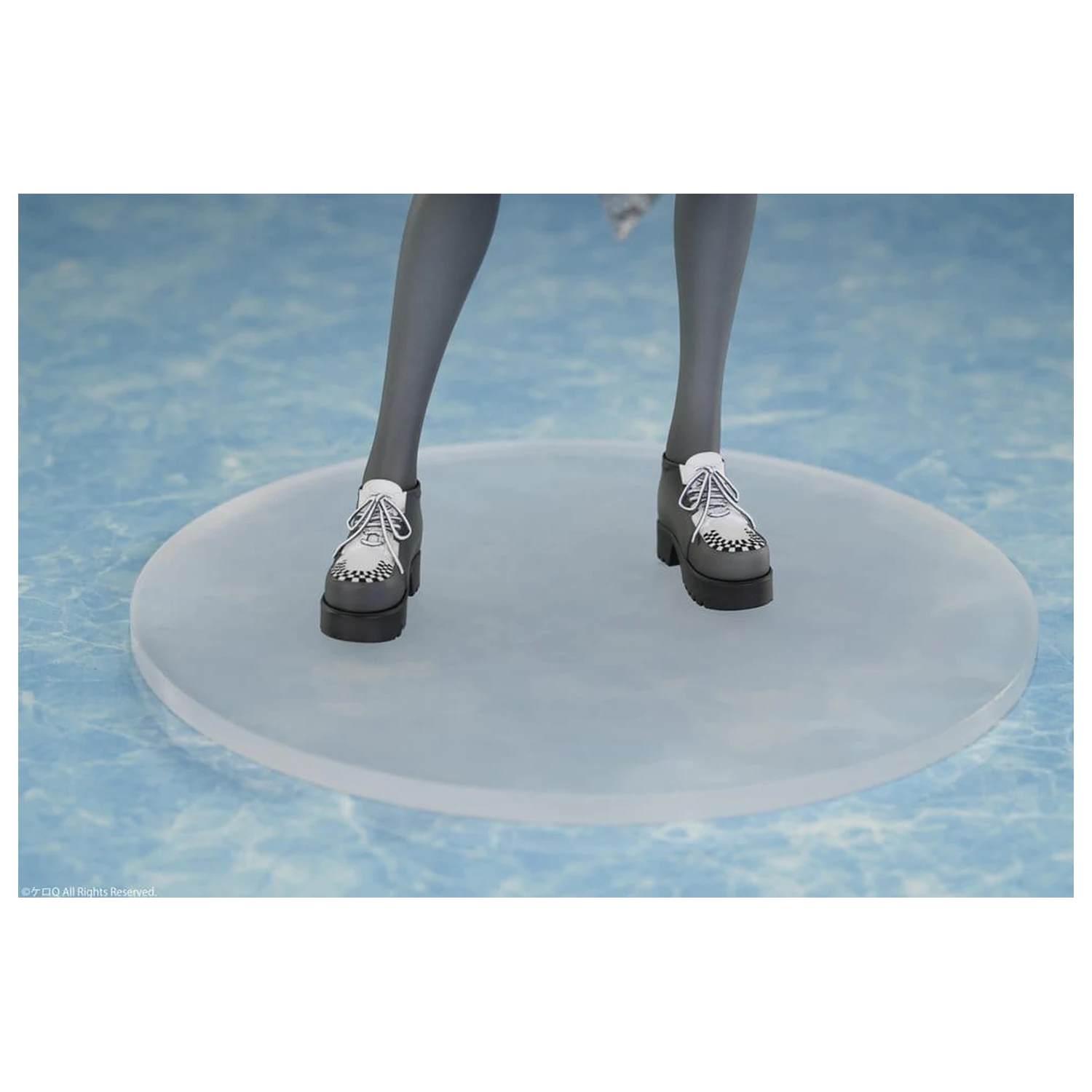 Wonderful Everyday -Diskontinuierliches Dasein- PVC Figure 1/7 Yuki Minakami Deluxe Edition 26 cm product photo