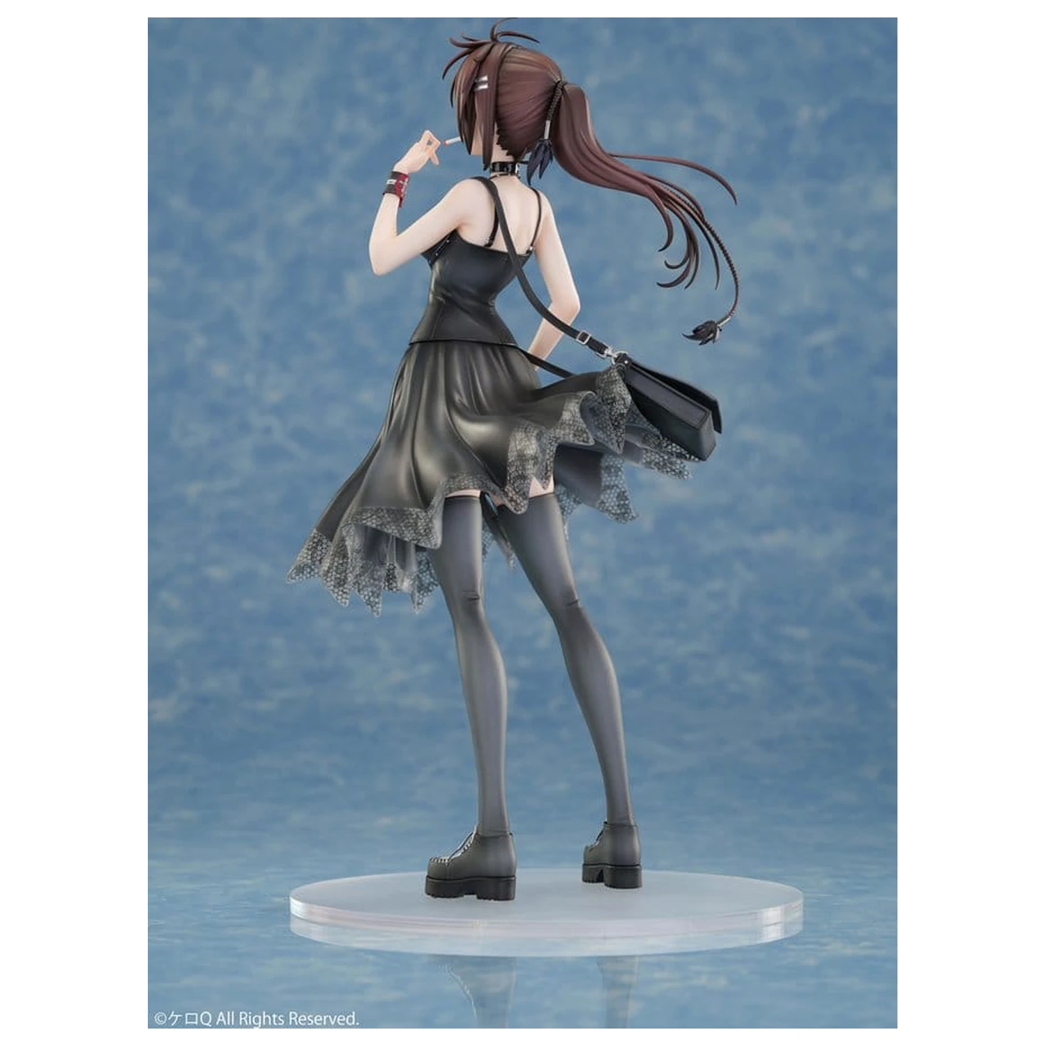 Wonderful Everyday -Diskontinuierliches Dasein- PVC Figure 1/7 Yuki Minakami Deluxe Edition 26 cm product photo