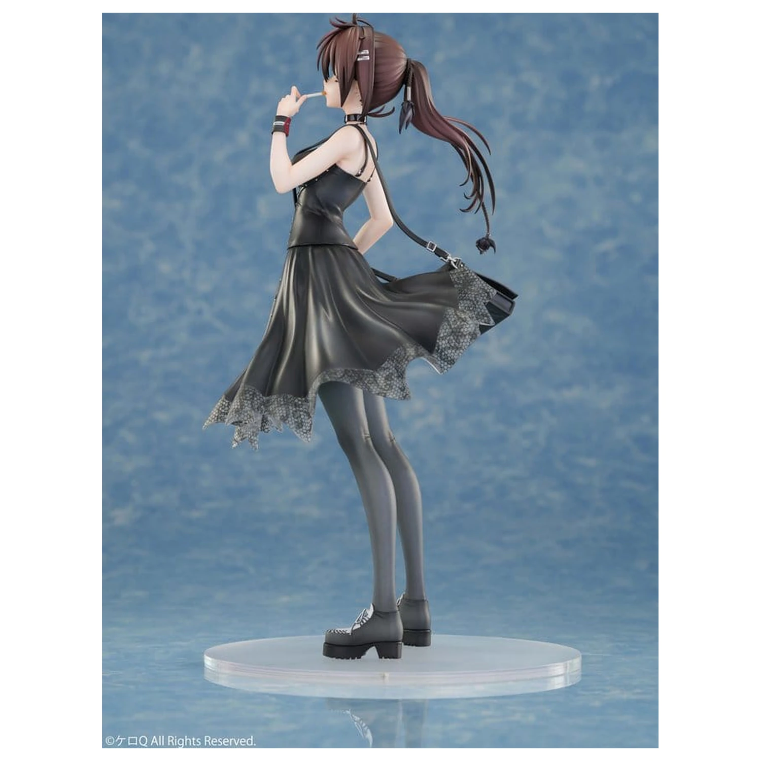 Wonderful Everyday -Diskontinuierliches Dasein- PVC Figure 1/7 Yuki Minakami Deluxe Edition 26 cm product photo