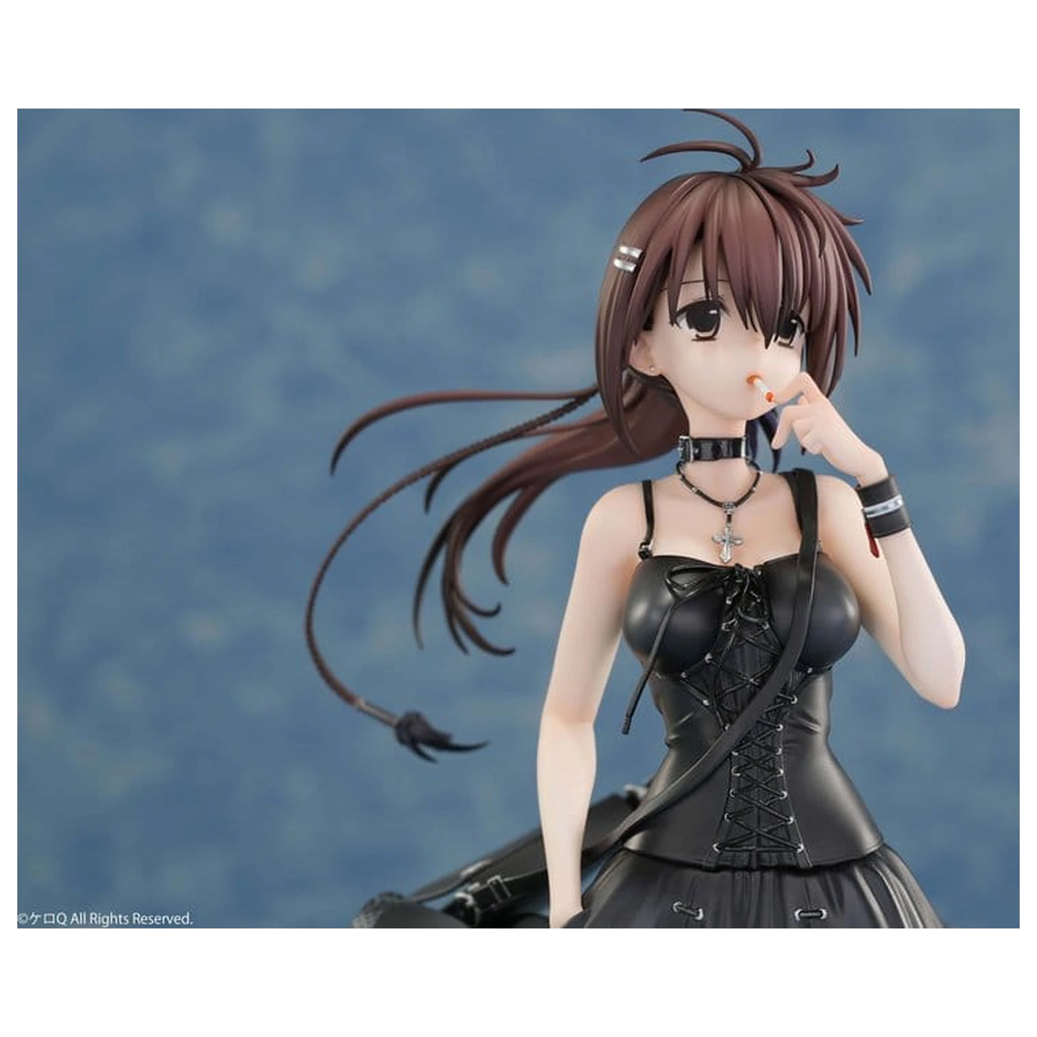 Wonderful Everyday -Diskontinuierliches Dasein- PVC Figure 1/7 Yuki Minakami Deluxe Edition 26 cm product photo