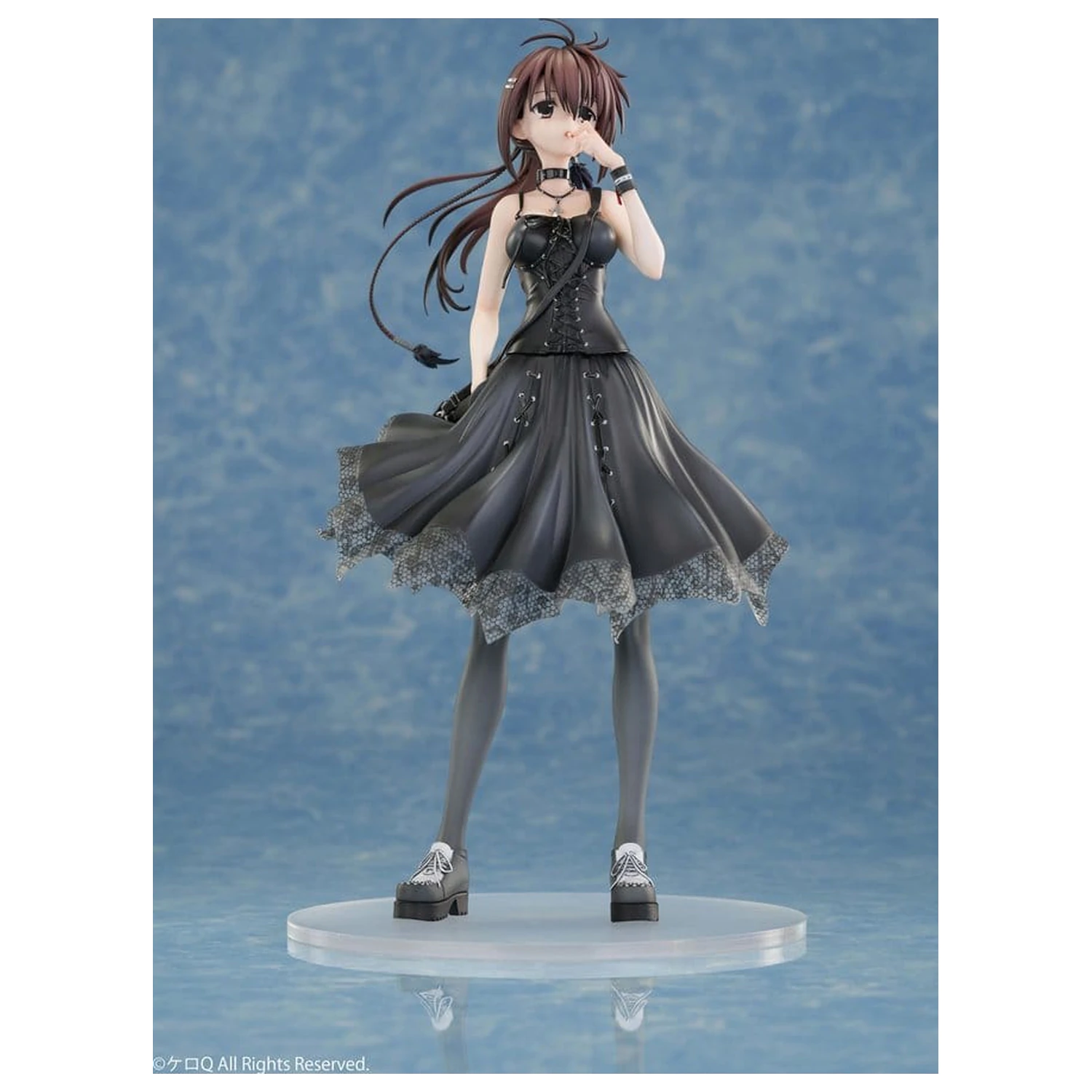 Wonderful Everyday -Diskontinuierliches Dasein- PVC Figure 1/7 Yuki Minakami Regular Edition 26 cm product photo