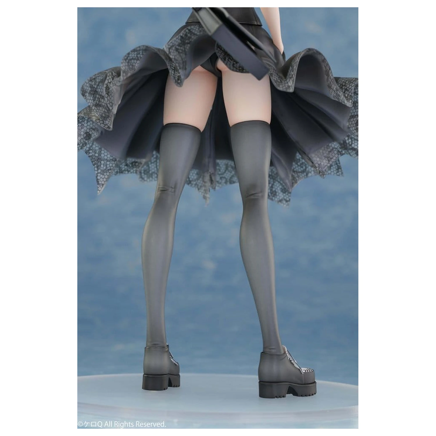Wonderful Everyday -Diskontinuierliches Dasein- PVC Figure 1/7 Yuki Minakami Regular Edition 26 cm product photo