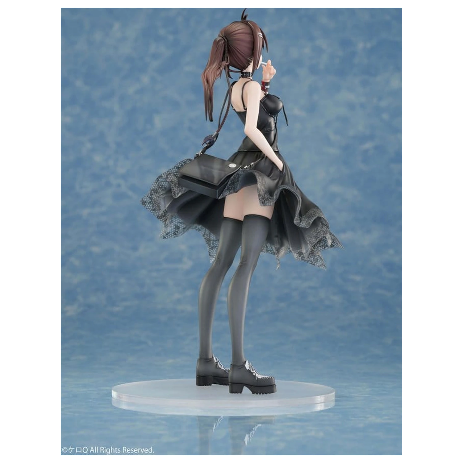Wonderful Everyday -Diskontinuierliches Dasein- PVC Figure 1/7 Yuki Minakami Regular Edition 26 cm product photo