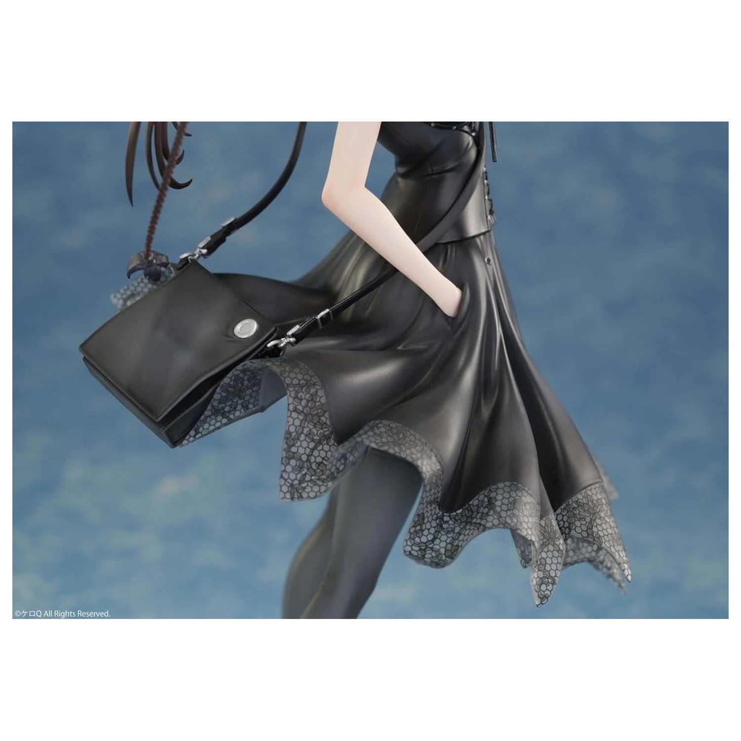 Wonderful Everyday -Diskontinuierliches Dasein- PVC Figure 1/7 Yuki Minakami Regular Edition 26 cm product photo