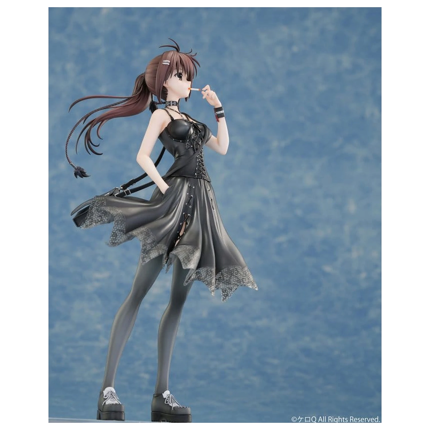 Wonderful Everyday -Diskontinuierliches Dasein- PVC Figure 1/7 Yuki Minakami Regular Edition 26 cm product photo