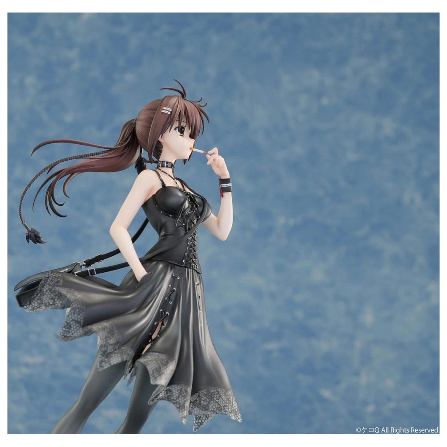 Wonderful Everyday -Diskontinuierliches Dasein- PVC Figure 1/7 Yuki Minakami Regular Edition 26 cm product photo