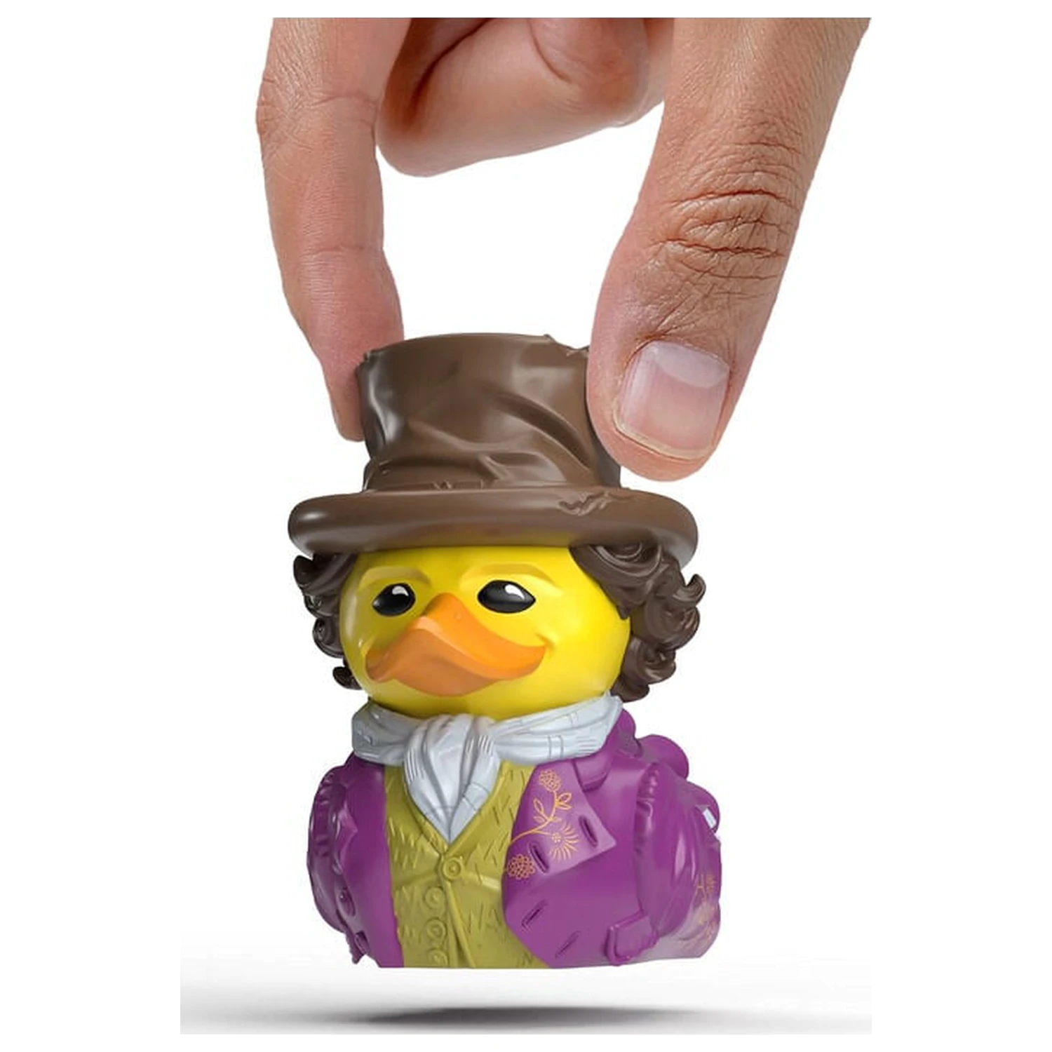 Wonka 2023 Tubbz Mini PVC Figure Willy Wonka 5 cm product photo