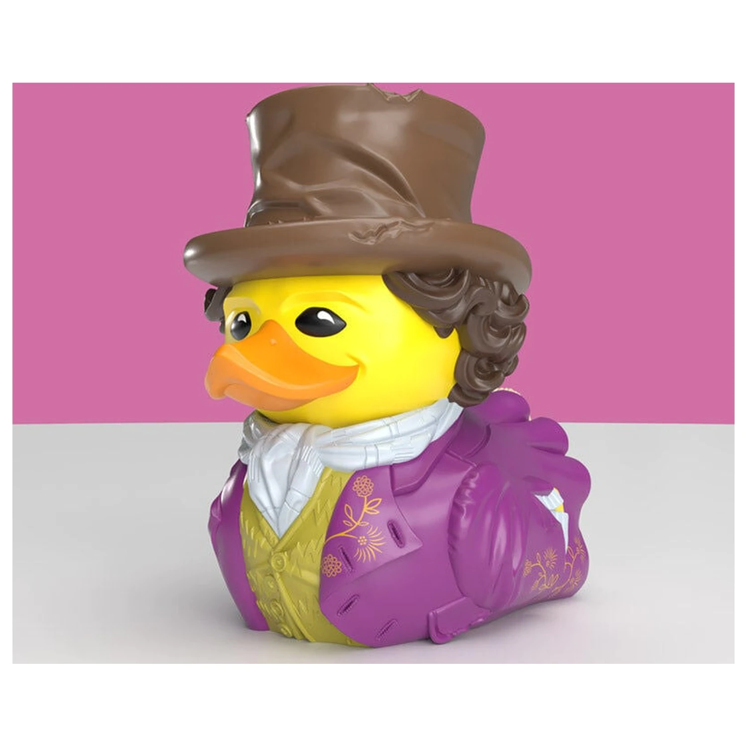 Wonka 2023 Tubbz Mini PVC Figure Willy Wonka 5 cm product photo