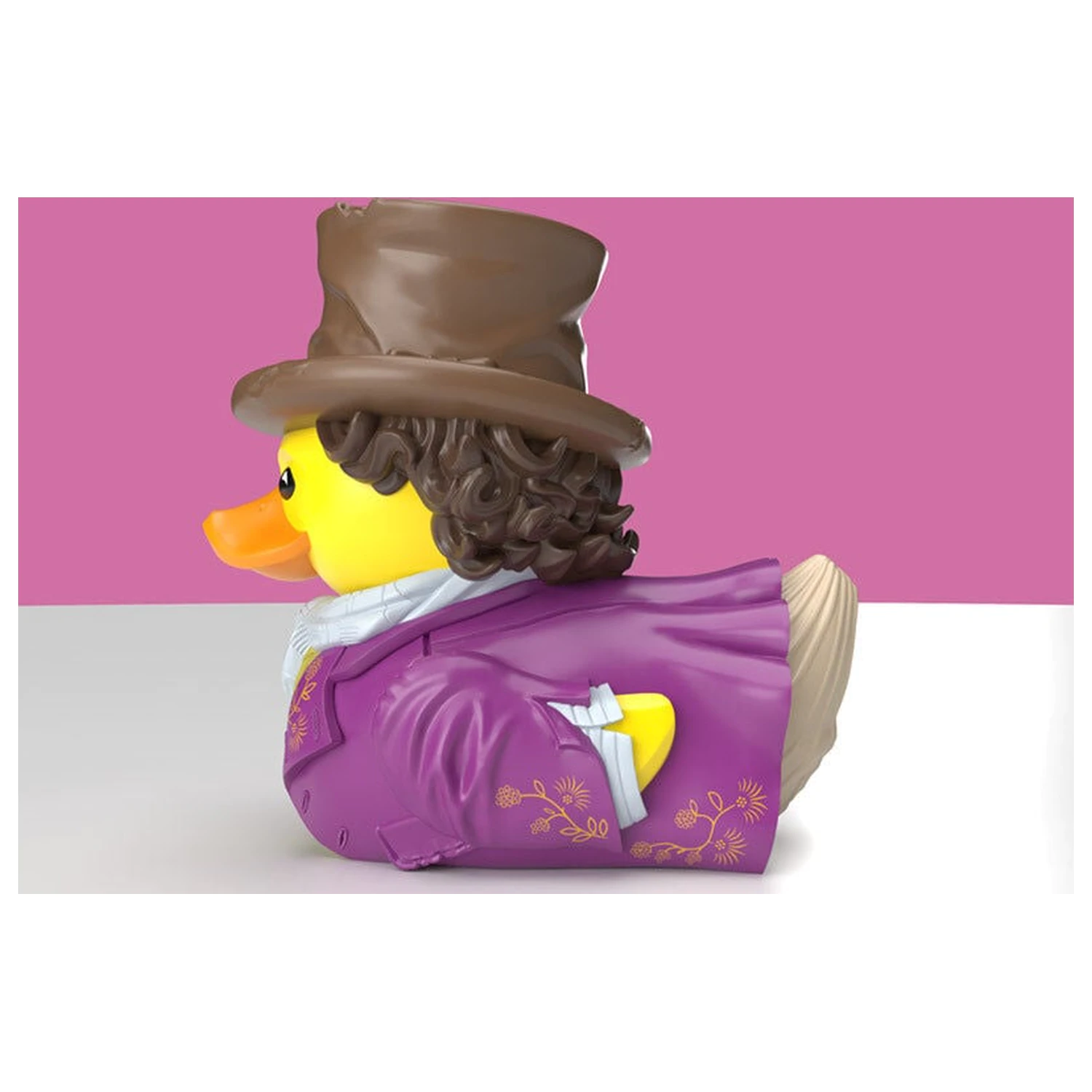 Wonka 2023 Tubbz Mini PVC Figure Willy Wonka 5 cm product photo
