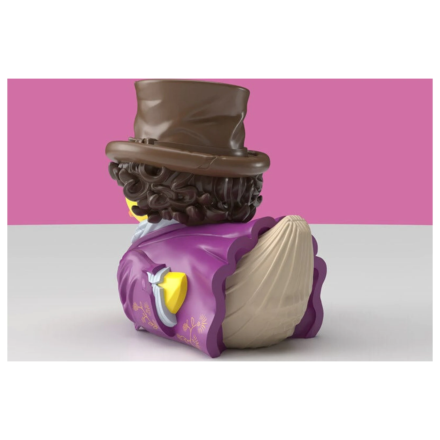 Wonka 2023 Tubbz Mini PVC Figure Willy Wonka 5 cm product photo