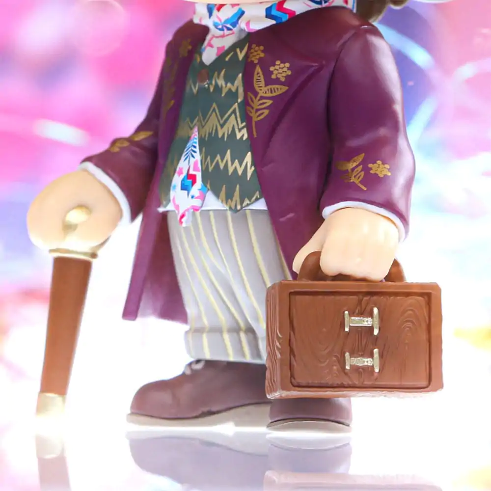 Wonka Cosbaby (S) Mini Figure Willy Wonka 11 cm product photo