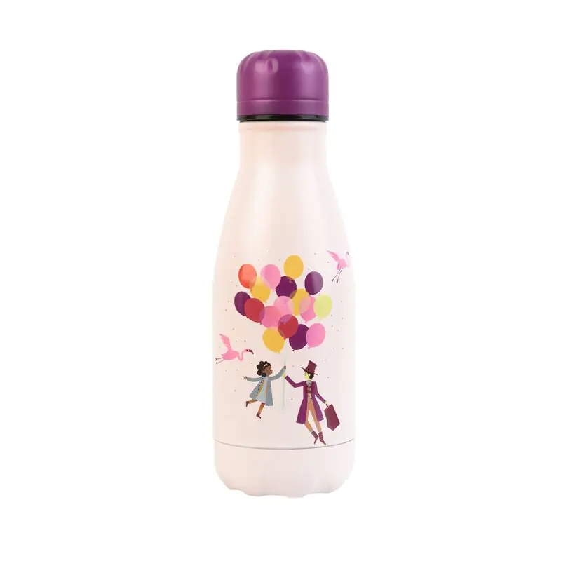 Wonka stainless steel bottle 260ml product photo