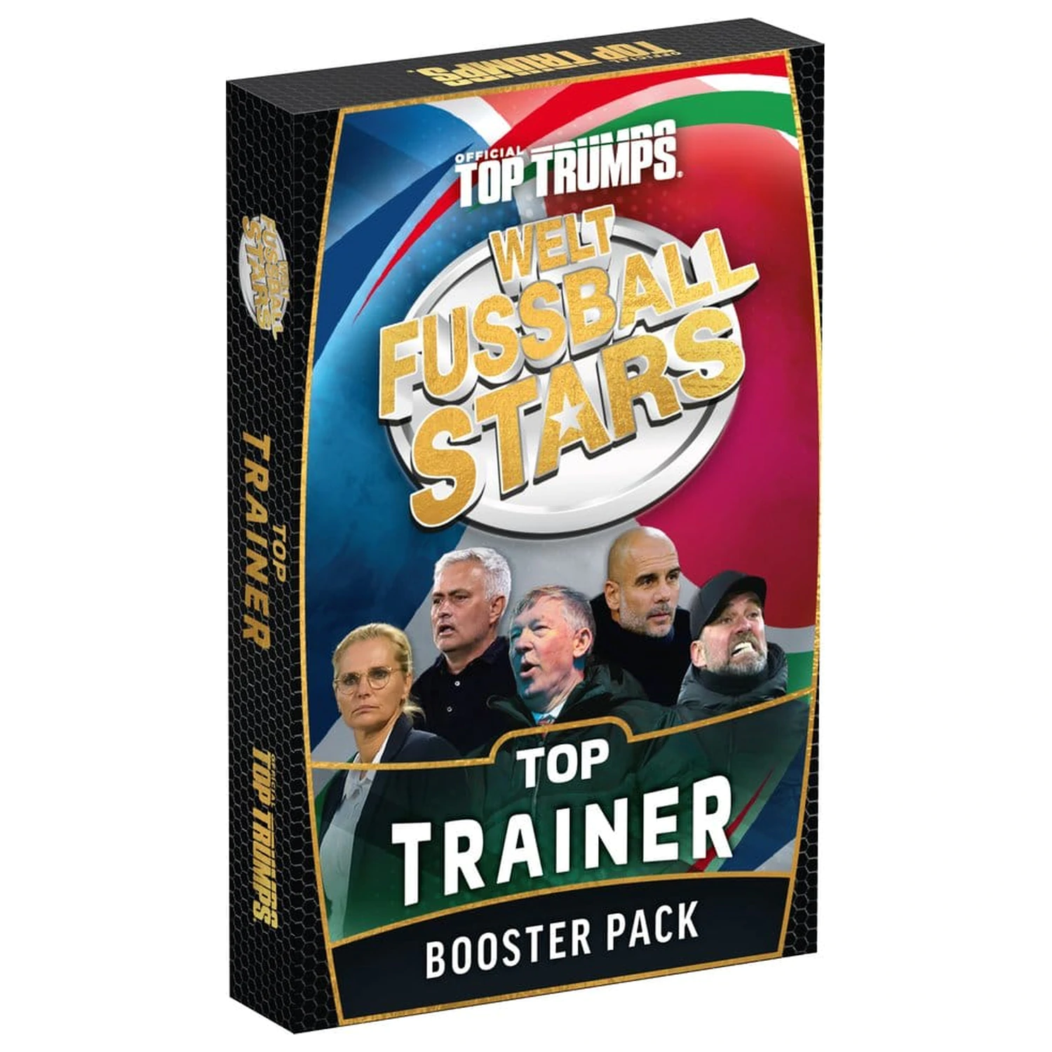 World Football Stars Card Game 200 Starter Pack *German Version* product photo