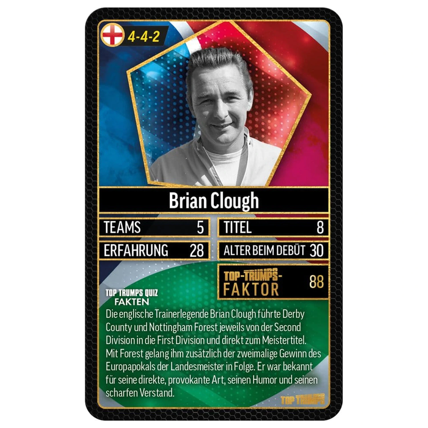 World Football Stars Card Game 200 Starter Pack *German Version* product photo