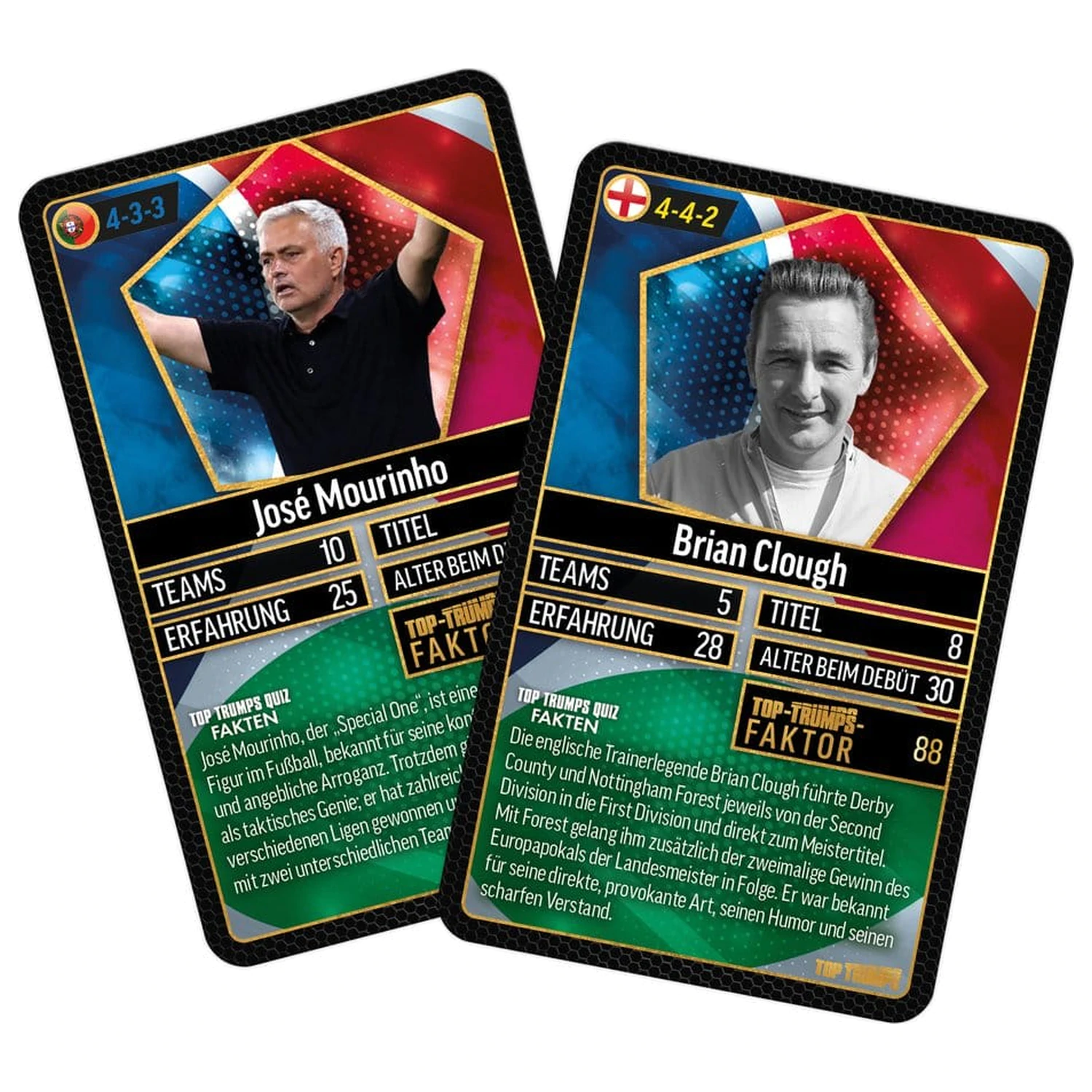 World Football Stars Card Game 200 Starter Pack *German Version* product photo