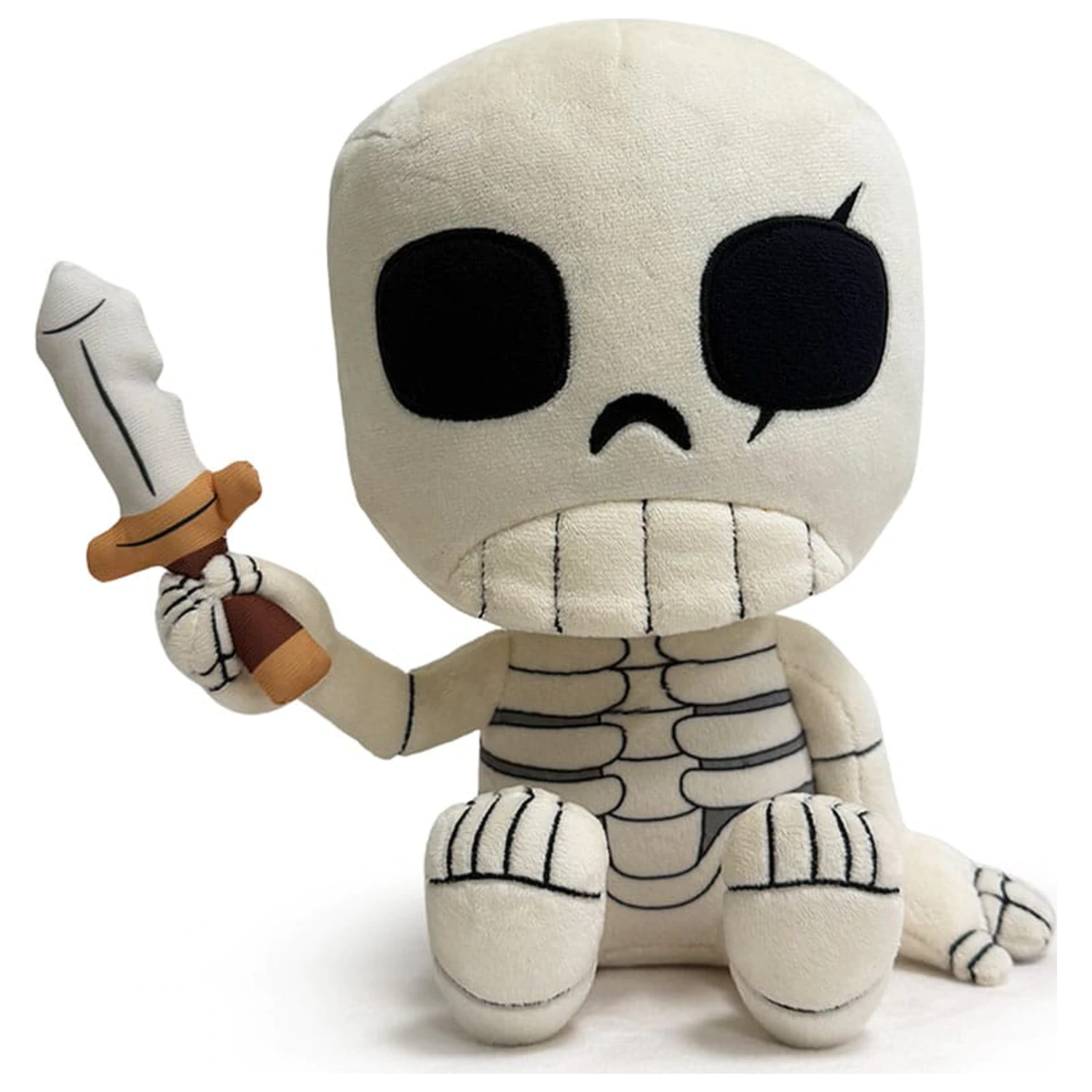 World of Clash Plush Figure Clash Skeleton 22 cm  product photo