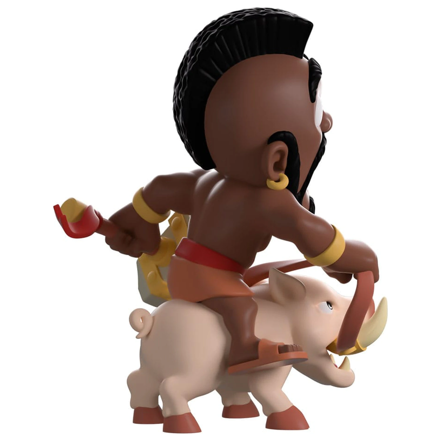 World of Clash Vinyl Figure Hog Rider 11 cm product photo