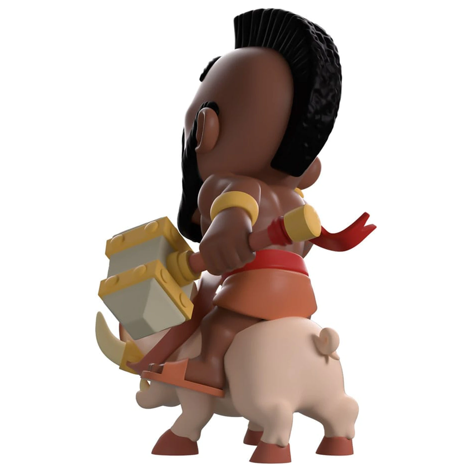 World of Clash Vinyl Figure Hog Rider 11 cm product photo