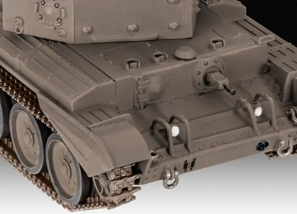 World of Tanks Model Kit 1/72 Cromwell Mk. IV 8 cm termékfotó