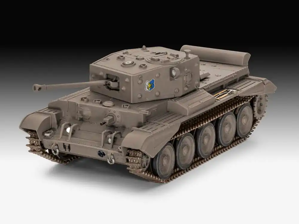 World of Tanks Model Kit 1/72 Cromwell Mk. IV 8 cm termékfotó