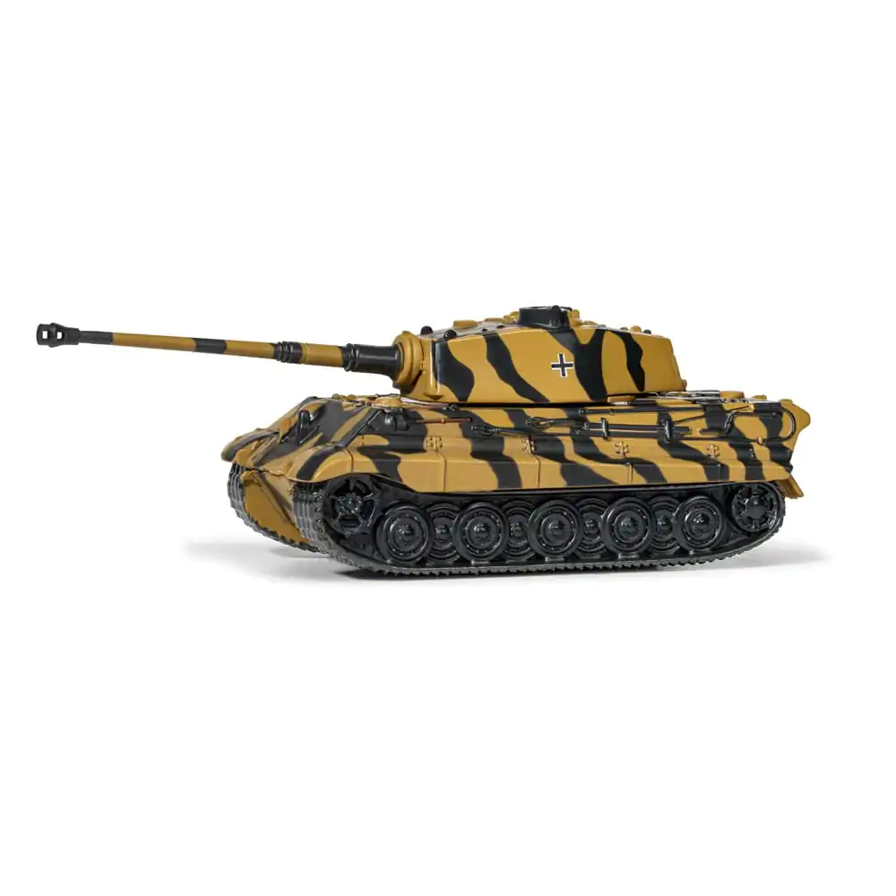 World of Tanks Die Cast Models 2-Pack Sherman vs King Tiger product photo