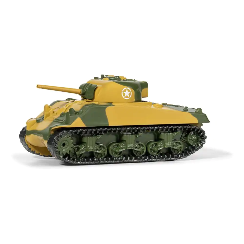 World of Tanks Die Cast Models 2-Pack Sherman vs King Tiger product photo