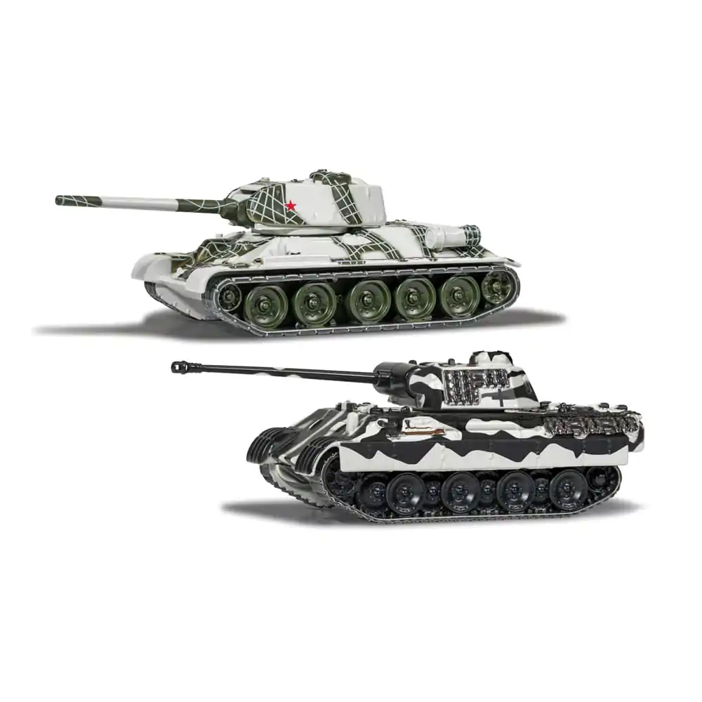 World of Tanks Die Cast Models 2-Pack T-34 vs. Panther product photo