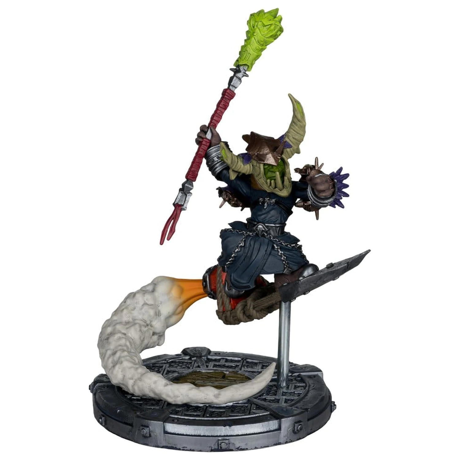 World of Warcraft 1/12 Scale Limited Edition Posed Figure Goblin 19 cm product photo