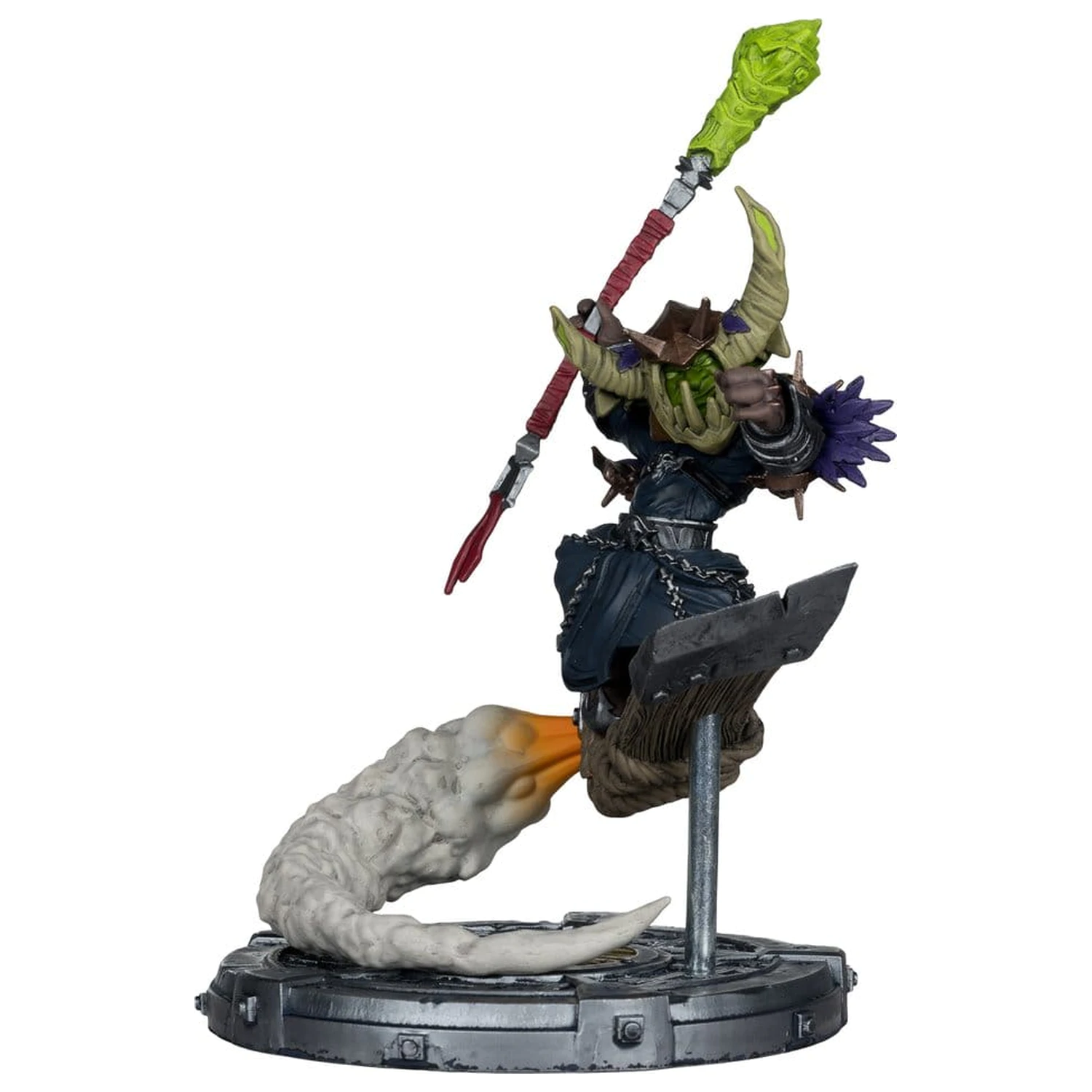World of Warcraft 1/12 Scale Limited Edition Posed Figure Goblin 19 cm product photo