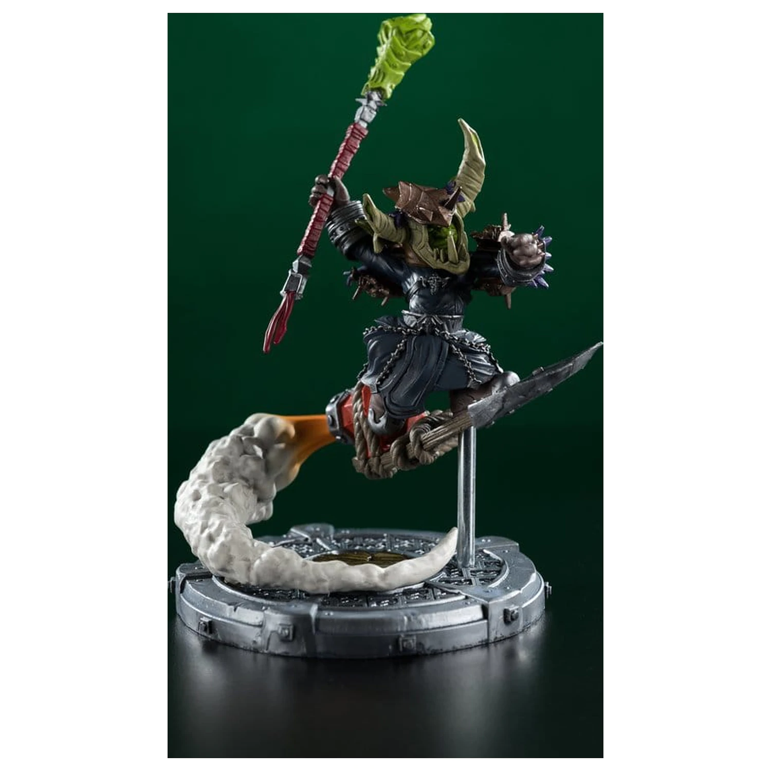 World of Warcraft 1/12 Scale Limited Edition Posed Figure Goblin 19 cm product photo