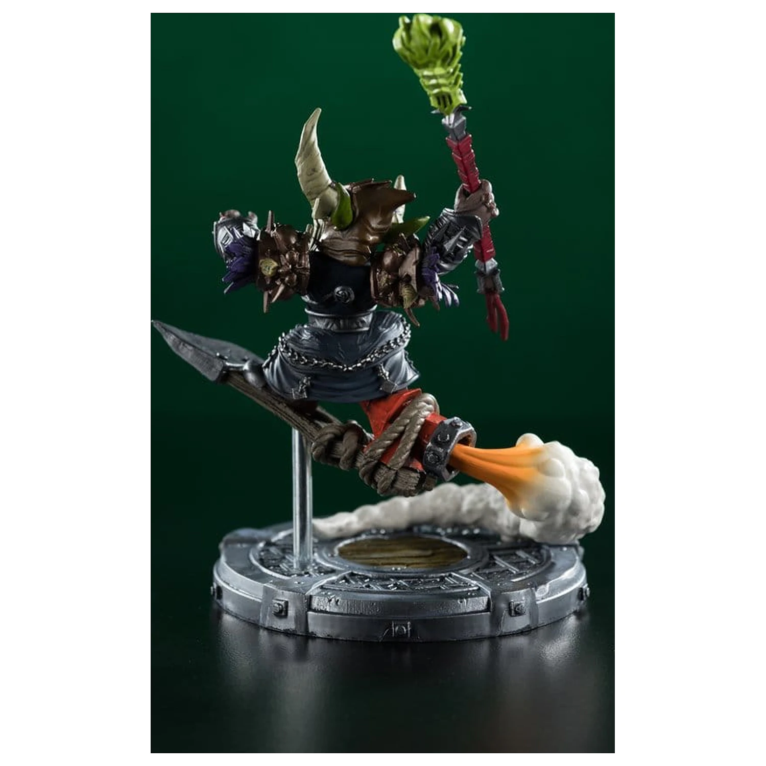 World of Warcraft 1/12 Scale Limited Edition Posed Figure Goblin 19 cm product photo