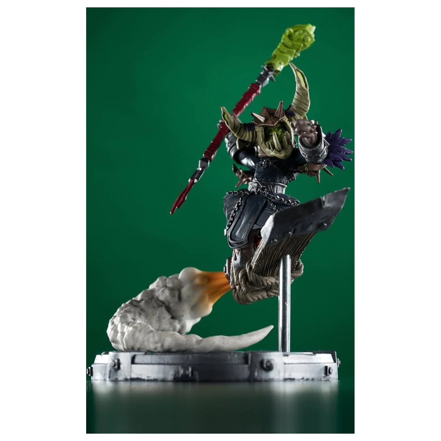 World of Warcraft 1/12 Scale Limited Edition Posed Figure Goblin 19 cm product photo