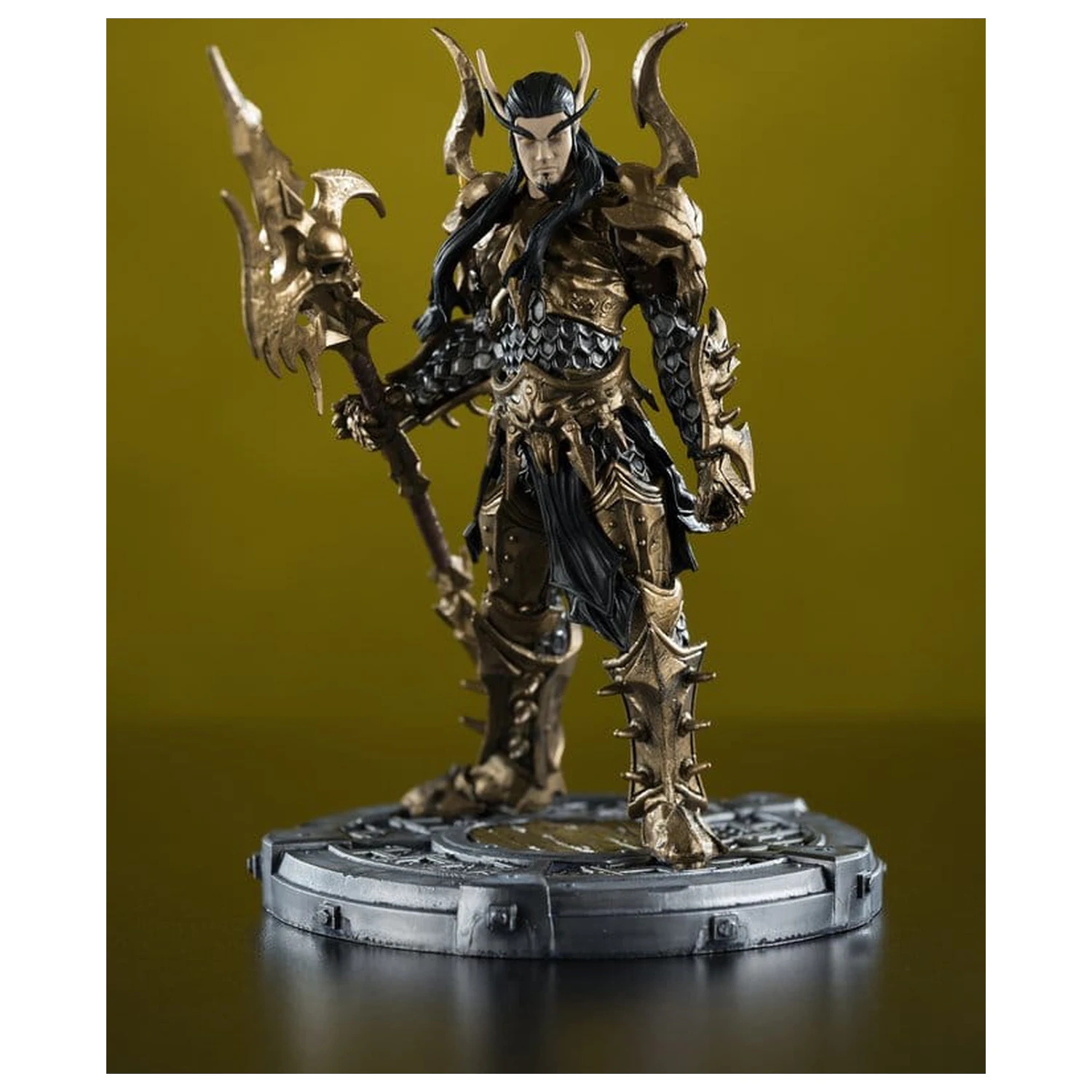 World of Warcraft 1/12 Scale Posed Figure Blood Elf Limited Edition 16 cm product photo
