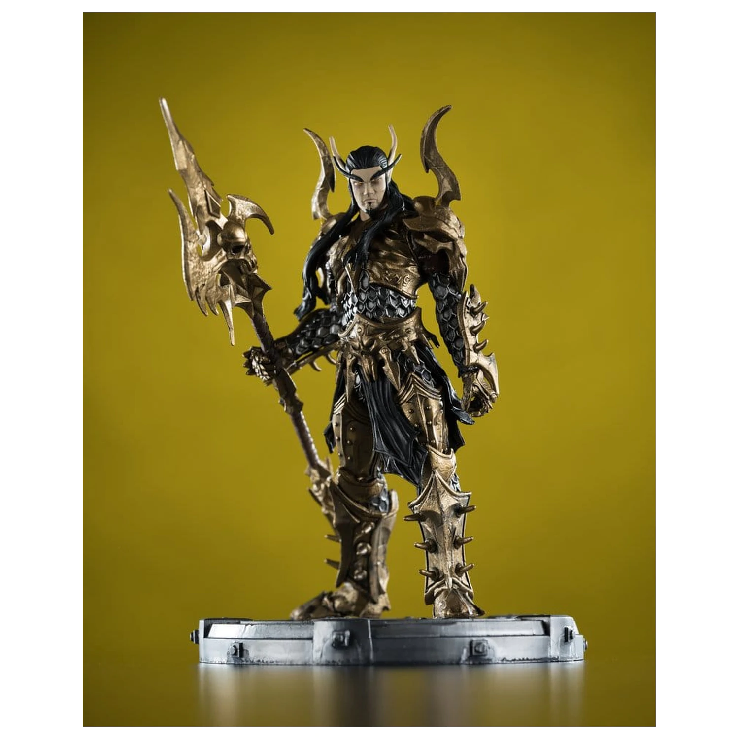 World of Warcraft 1/12 Scale Posed Figure Blood Elf Limited Edition 16 cm product photo