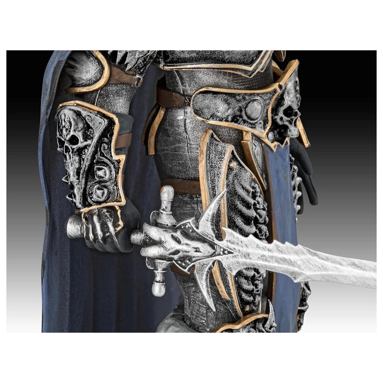 World of Warcraft Model Kit Gift Set 1/16 The Lich King 13 cm product photo