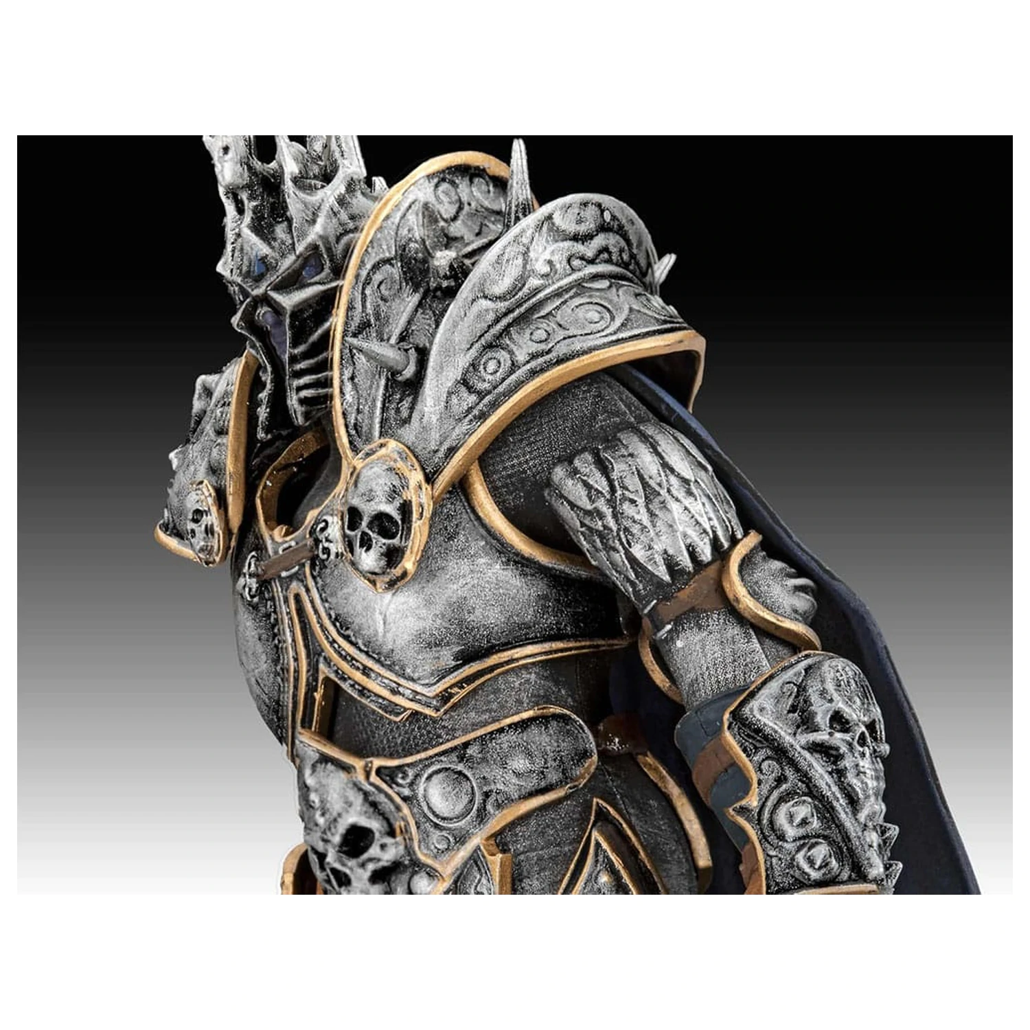 World of Warcraft Model Kit Gift Set 1/16 The Lich King 13 cm product photo