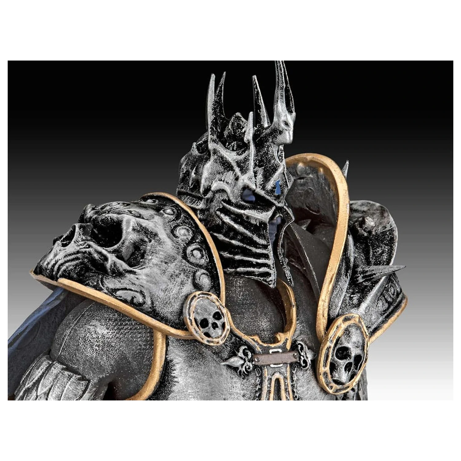 World of Warcraft Model Kit Gift Set 1/16 The Lich King 13 cm product photo