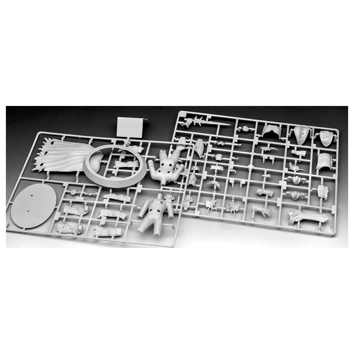 World of Warcraft Model Kit Gift Set 1/16 The Lich King 13 cm product photo