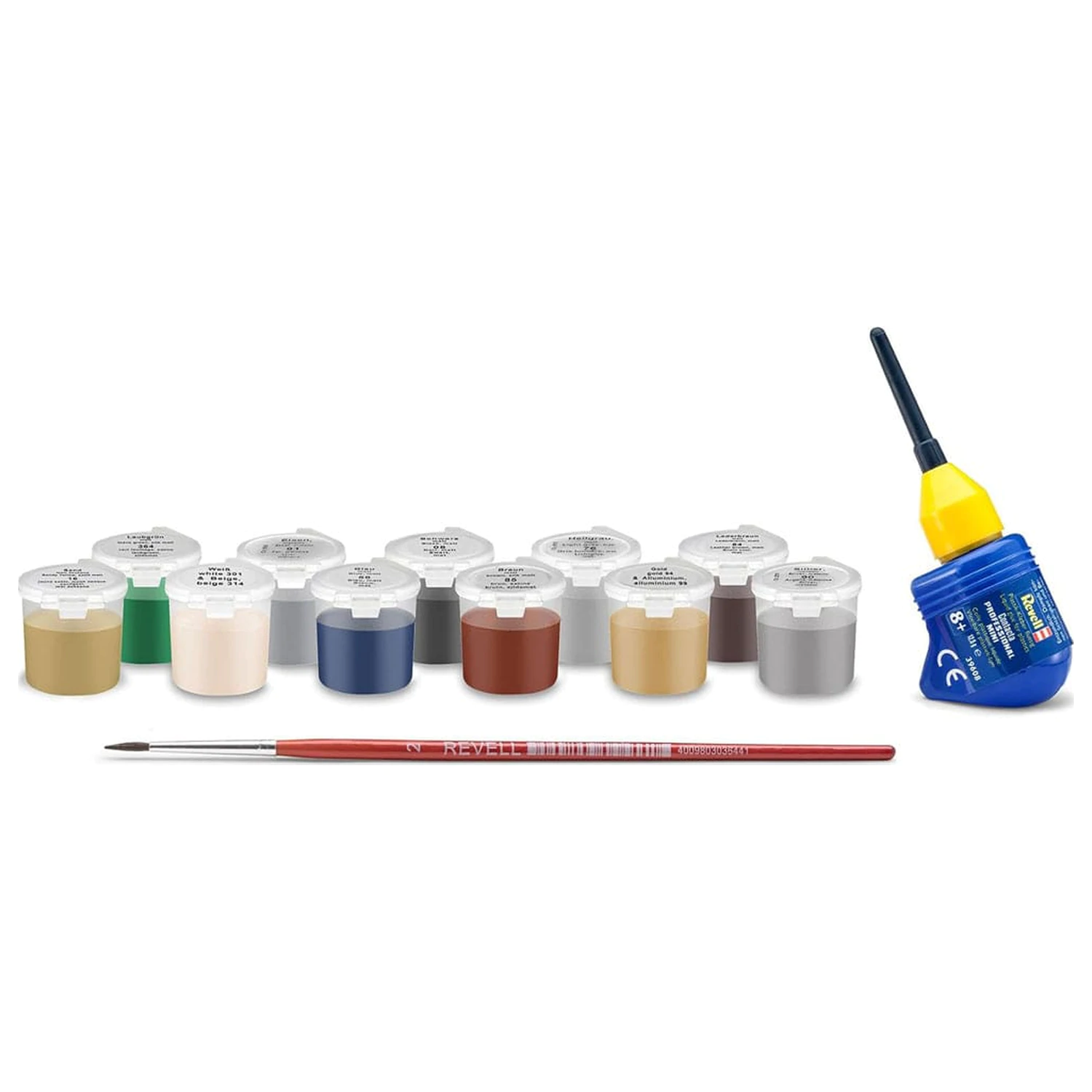 World of Warcraft Model Kit Gift Set 1/16 The Orc Thrall 13 cm product photo