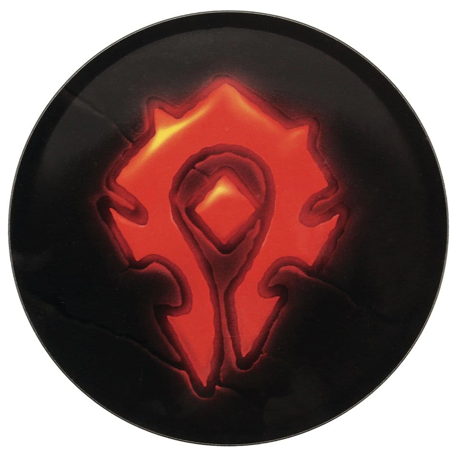 World of Warcraft Coaster 4-Pack Printed Metal product photo