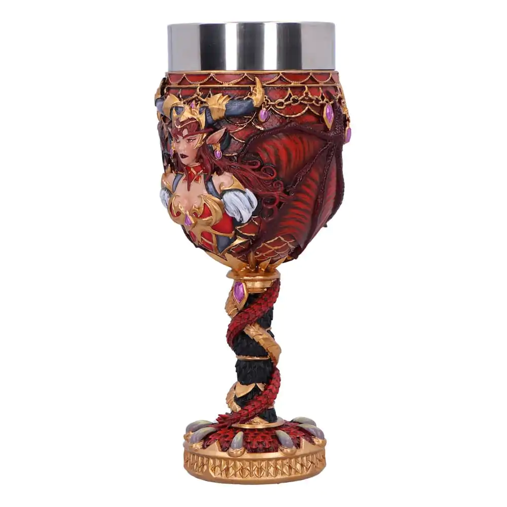 World of Warcraft Alexstrasza Goblet 19 cm product photo