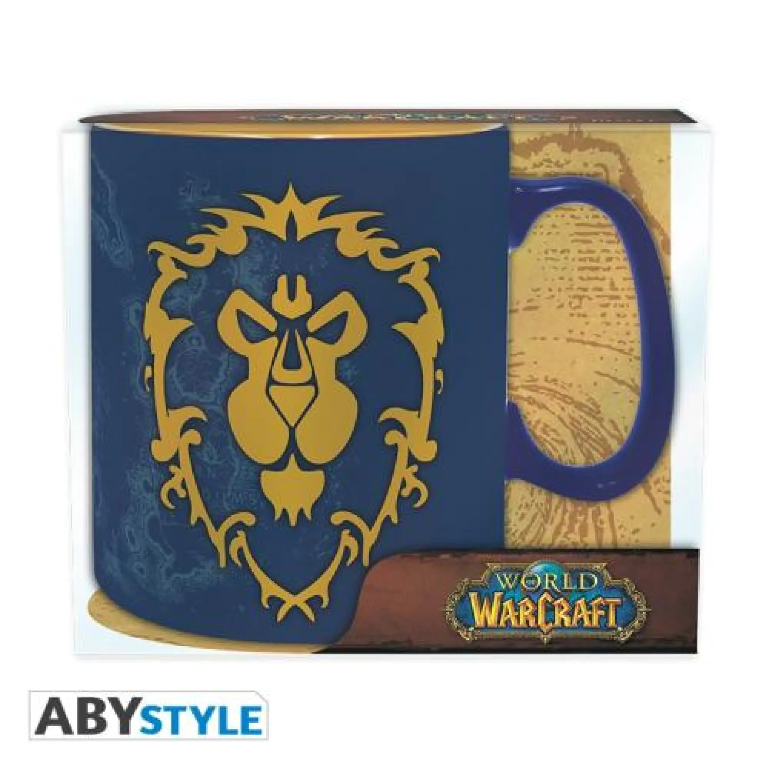 World of Warcraft Alliance Mug 460ml product photo