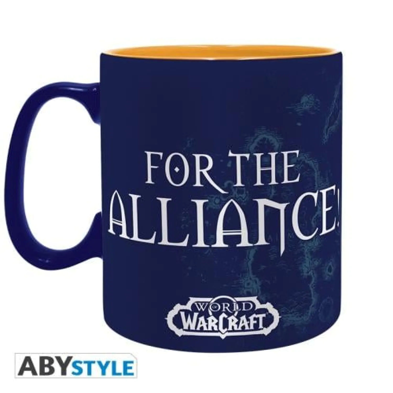 World of Warcraft Alliance Mug 460ml product photo