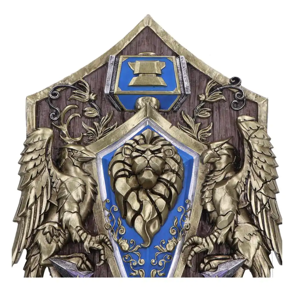 World of Warcraft Plaque Alliance 30 cm termékfotó