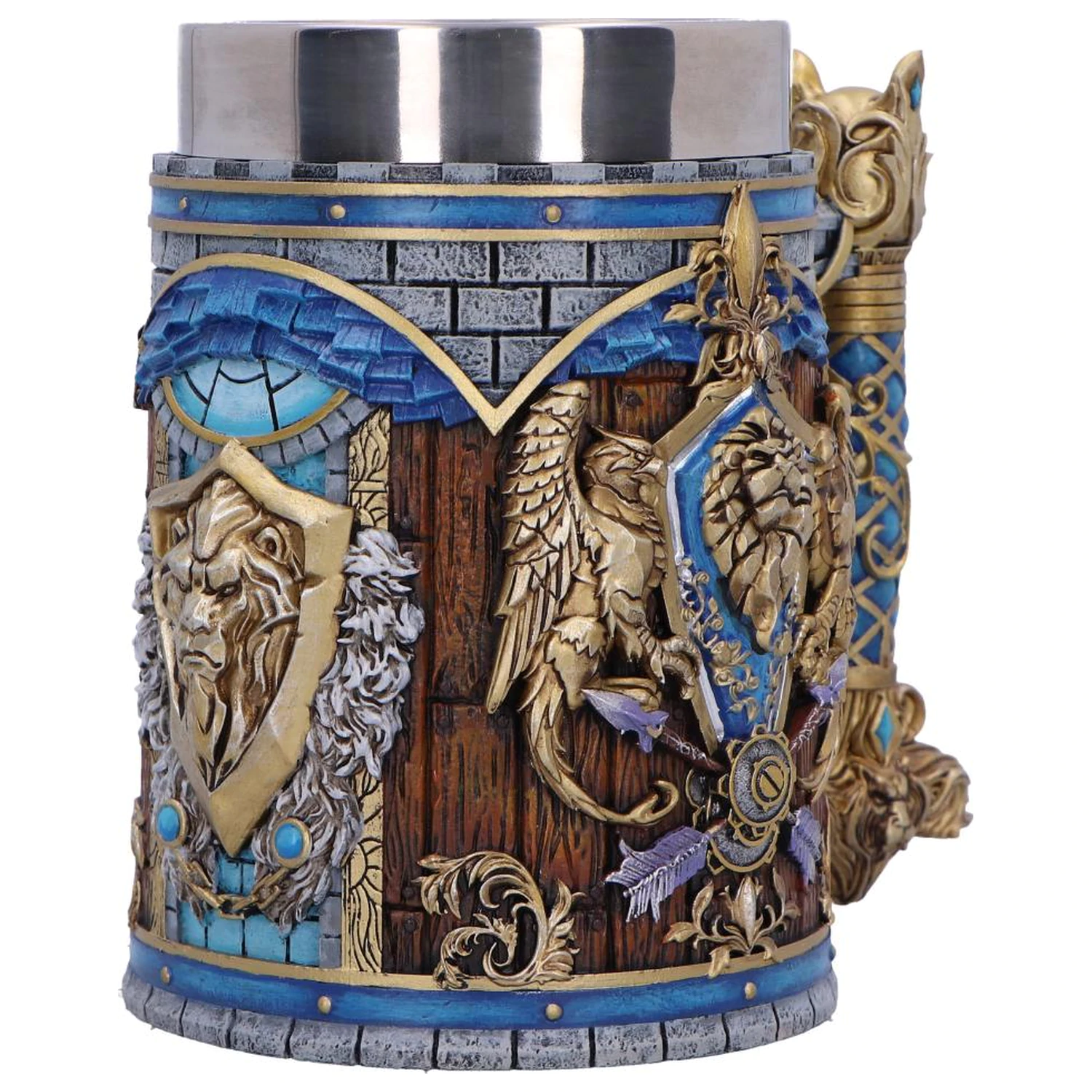World of Warcraft Alliance Tankard 15.5cm product photo