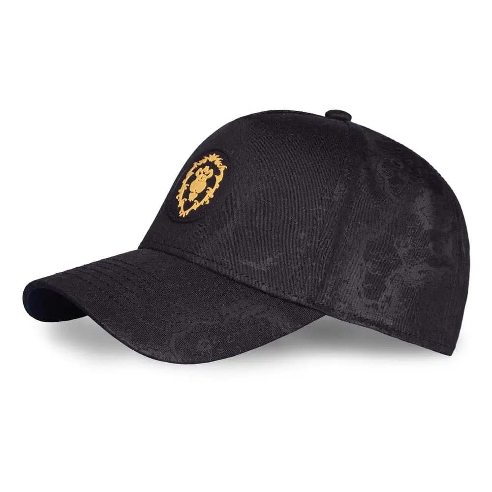 World of Warcraft Curved Bill Cap Logo Alliance product photo